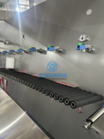 Machine d'emballage automatique YH pour bonbons gélifiés, tri et comptage des aliments, emballage en sachets préformés pour emballage secondaire