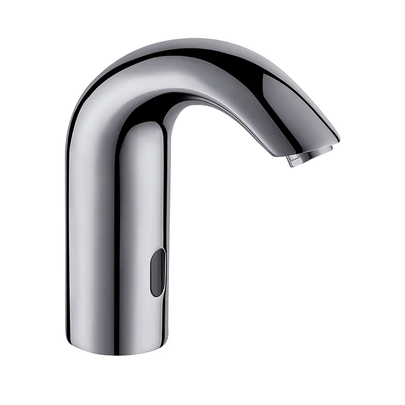 Hands free sensor bathroom basin faucet automatic sink taps