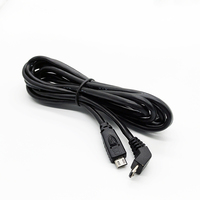 Benutzer definierte Micro-USB-B-Stecker auf Micro-USB-B-Stecker Verlängerung Micro-B-Kabel USB-Kabel