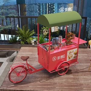 Camion de nourriture rétro électrique pour la vente de hot-dogs, de café, de glaces, de helados, camion de nourriture mobile américain/remorque de camion de nourriture à vendre 7 - Product Image 4