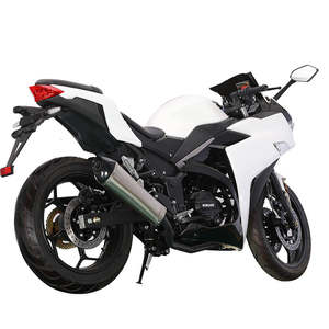 Motocyclettes d'occasion Kawasaki Ninja Motos 400cc Moto à essence Moto de course Sportbikes Moto de rue - Product Image 4