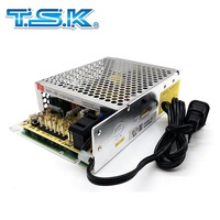TSK Taiwan Mario Game & Arcade Machine Kit avec alimentation comprenant des accessoires de flipper Roulette Tragamonedas