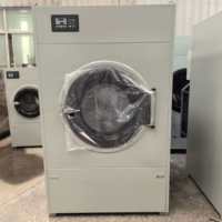 Secadora Industrial de Ropa de 20 kg, Máquina Secadora Automática