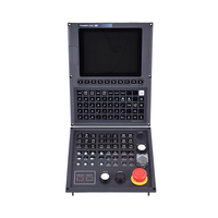 Controlador CNC de Alta Calidad con Pantalla Grande de 8 Pulgadas, Multicanal, RT Linux, 8GB de Capacidad de Programación, 3 Años de Garantía