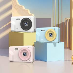 Cámara Infantil X2, Mini Cámara Digital con Pantalla de 2 Pulgadas, 1080P Full HD, Gran Angular de 180°, Material ABS - Product Image 3