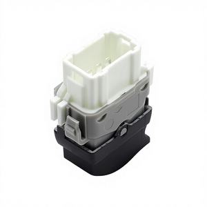 Interrupteurs de lève-vitre 8200315024 et 8200315029 pour Renault Mégane, état neuf, tension 24V applicable - Product Image 3