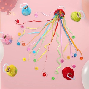 Guirlandes en papier élégantes pour adultes, style moderne brillant, biodégradables, pour événements d'entreprise, défilés de fêtes, Nouvel An, Pâques - Product Image 1