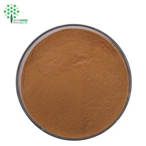 Extrait de champignon Antrodia Camphorata, vitamine, polysaccharide 30%, poudre, emballage en fût en plastique pour produits de santé - Product Image 2