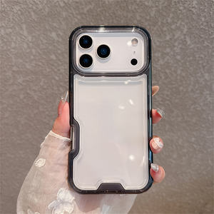 Funda Protectora 3 en 1 360° para Teléfono 2025, Resistente a Golpes, para Samsung S24 Ultra, para Infinix Hot <span class=keywords><strong>50</strong></span> Pro Plus - Product Image 6