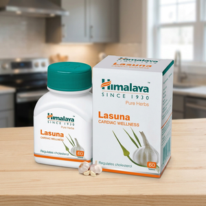 Tabletas de Extracto Herbal de Himalaya Lasuna al por Mayor, Suplemento de Salud Ayurvédico de Primera Calidad, Envase de Plástico, Suministro a Granel - Product Image 2