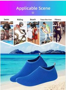 Zapatos deportivos de moda Sandalias de playa Zapatos de surf Zapatos planos Buceo Descalzo Secado rápido para nadar Surf Yoga Ejercicio - Product Image 6