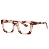 Nouveautés : Montures de lunettes de vue au design tendance, marques célèbres, lunettes de créateur pour femmes, confortables, anti-lumière bleue.
