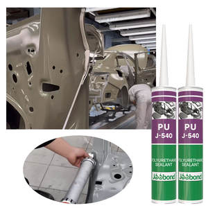 JOOBOND Pâte d'étanchéité blanche adhésive métallique résistante aux hautes températures pour la réparation et le soudage pour les applications de joints métalliques - Product Image 2