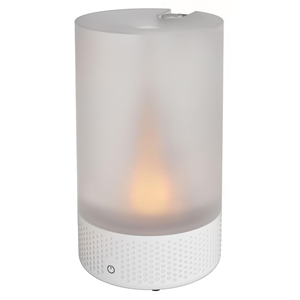 Humidificateur ultrasonique intelligent 4L à remplissage par le haut avec brume chaude, lumière LED froide et aromathérapie pour la maison, la chambre à coucher et la chambre de bébé (vente en gros) - Product Image 1