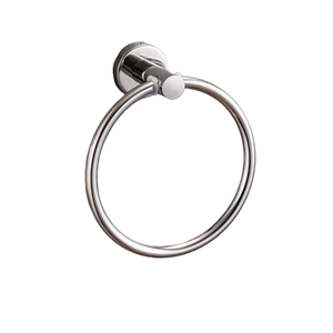 Anillo para Toallas <span class=keywords><strong>de</strong></span> Acero Inoxidable 304, Sin Taladro, Montaje en Pared Comercial, Redondo, Resistente, para Baño <span class=keywords><strong>de</strong></span> Hotel, <span class=keywords><strong>Compra</strong></span> al por Mayor - Product Image 1