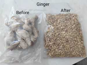 Khô Nấm Máy Nghiền Thô Xương Cá Trái Cây Thô Rau Oyster Vỏ Trứng Máy Nghiền Thô - Product Image 6