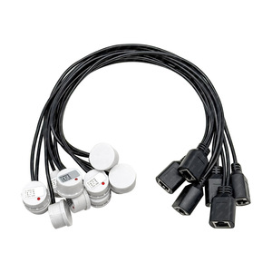 ชุดสายเคเบิลเซ็นเซอร์วัดระดับน้ำแบบเหนี่ยวนำ อินเทอร์เฟซ RJ45 การตรวจจับระดับของเหลวด้วยคลื่นอัลตราโซนิก - Product Image 5