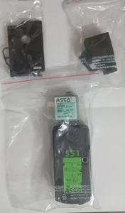 Vannes Solénoïdes ASCO Série 8551 551 et Vanne à Membrane Pneumatique Chinoise Fisher DVC6200 pour Applications Industrielles - Product Image 4