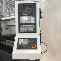Torno CNC de Alta Rigidez y Gran Capacidad CK61100, Torno Horizontal de Precisión para Corte de Metal