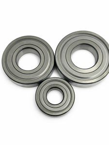 Rodamiento de acero inoxidable SUS304 de 20x52x15mm, a prueba de óxido, de funcionamiento suave, para equipos alimentarios, maquinaria textil y de embalaje. - Product Image 6