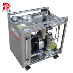 hydraulic air pump Hydrostatic Pressure Testing Equipment air hydraulic pump