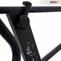 Tapis roulant incurvé en acier robuste avec système de gravité pour salle de sport, certifié CE ISO et breveté