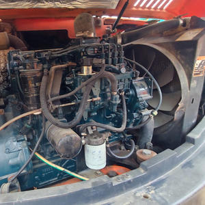 Excavadora Hidráulica Usada de Alta Calidad Doosan DX80 de 8 Toneladas, Miniexcavadora de Orugas Coreana, Bajo Número de Horas, en Venta, Motor, Engranajes y Bomba - Product Image 6