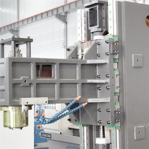 Machine de fraisage CNC <span class=keywords><strong>VMC</strong></span> 855 compacte 3 axes, <span class=keywords><strong>mini</strong></span>-fraiseuse CNC de haute qualité pour métal, nouveau produit 2020, modèle unique fourni 24 800 48 - Product Image 6