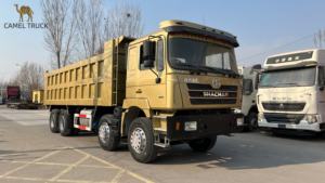 Дизельный самосвал Shacman 6x4, 10 колес 30-40 т - Product Image 2