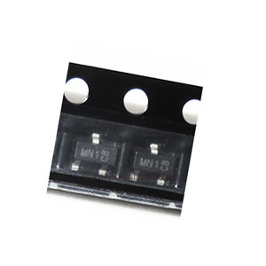 Chips 100 teile/los SOT23 12W 2N 7002 MOSFET N-CH 60V 200MA 0,<span class=keywords><strong>2</strong></span> A SOT-23 2N7002-7-F <span class=keywords><strong>2</strong></span> N70027F <span class=keywords><strong>2</strong></span> N7002 ZN7002 1ZW IZW <span class=keywords><strong>2</strong></span> N7002A - Product Image 1