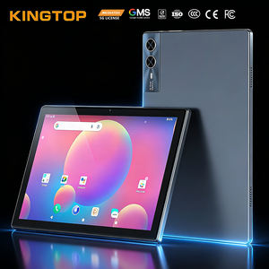 Nouvelle tablette PC <span class=keywords><strong>Android</strong></span> portable tendance de 10,1 pouces avec prise en charge GMS, Bluetooth 5.0 tout-en-un pour le divertissement et le bureau - Product Image 1