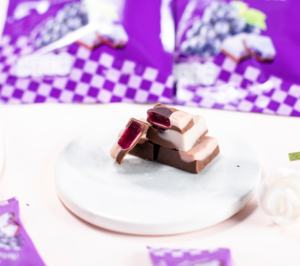 Boîte <span class=keywords><strong>de</strong></span> 144g <span class=keywords><strong>de</strong></span> bonbons au <span class=keywords><strong>chocolat</strong></span> aigre-doux solide en forme d'<span class=keywords><strong>oeuf</strong></span> <span class=keywords><strong>de</strong></span> Pâques enveloppée d'une feuille noire pour cadeau <span class=keywords><strong>de</strong></span> fête <span class=keywords><strong>de</strong></span> vacances - Product Image 5