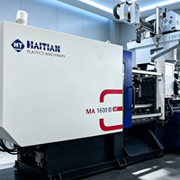 HAITIAN MA160III SE+ 160-Tonnen Spritzgießmaschine der 3. Generation