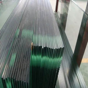 Minh bạch phẳng rõ ràng 3mm 4mm 5mm 6mm 8mm 10mm Tempered xây dựng tấm kính cho phòng tắm - Product Image 4
