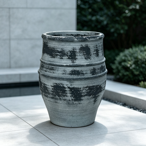 Pots de jardin en plastique extra-larges <span class=keywords><strong>XXL</strong></span>, urne de jardin, maceteros grandes pour l'extérieur - Product Image 4