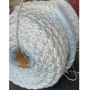 Màu xanh lá cây cường độ cao sợi 8/12 <span class=keywords><strong>PP</strong></span> Neo dây 30mm 48mm 96mm multifilament trắng Vận chuyển dây Polypropylene Neo dây - Product Image 5