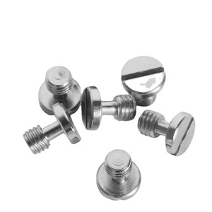 Bexin 3/8 Screw Mount Quick Release <b>Tripod</b> Adapter Iron Material LS016 - Product Image 3
