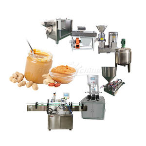 Ligne de production de beurre de cacahuètes - Product Image 1