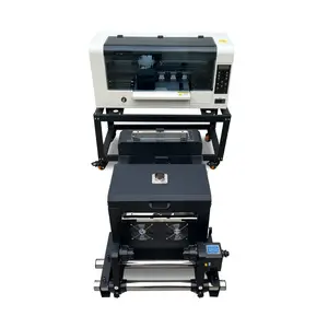 Melhor Venda Grande Formato 24 Polegada Dtf Impressora A3 Máquina De Impressão