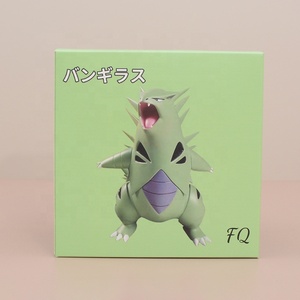 Giocattoli Pokémon GK Tyranitar, Action <span class=keywords><strong>Figure</strong></span> Anime, Giocattoli Pokémon all'Ingrosso, Modellino Illustrato in Scatola, Statua Ornamentale - Product Image 5