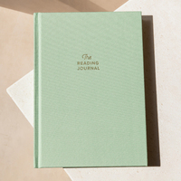 Journal de lecture personnalisé pour le suivi des livres et des lectures