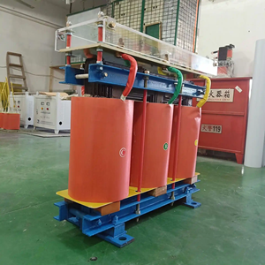 Transformador Trifásico de Tipo Seco de Buena Calidad, 50/60hz, Utilizado para Distribución de Energía - Product Image 3