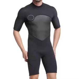 Traje de baño de dos piezas resistente al cloro, ligero, material de tela de secado rápido, adecuado para aventuras en la piscina y la playa - Product Image 5