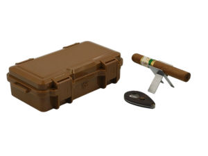 लक्जरी अनुकूलन योग्य कारखाने प्रत्यक्ष सिगार हुमदार केस सीडर लाइननर सिगार बॉक्स उपहार यात्रा हुमदार - Product Image 5