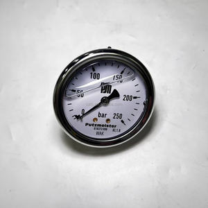 하이 퀄리티 Putzmeister 콘크리트 펌프 부품 압력 게이지 250bar 모델 016373006 판매 - Product Image 2