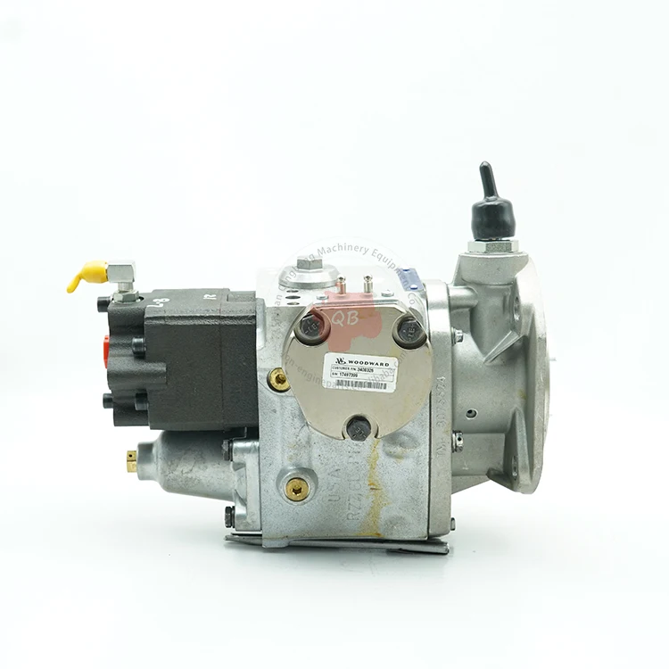 3075537 Cummins Diesel Engine Fuel Pump - Reliable Performance