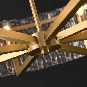 <span class=keywords><strong>Lampadario</strong></span> Post-moderno di Lusso Leggero e Semplice per Soggiorno, Sala da Pranzo, Camera da Letto, Lampada da <span class=keywords><strong>Parete</strong></span> con Illuminazione Atmosferica per Comodino - Product Image 2