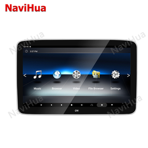 Navihua xe tựa đầu màn hình trở lại chỗ ngồi 13.3 inch Car Stereo đài phát thanh Video Android đơn vị đứng đầu xe <span class=keywords><strong>DVD</strong></span> <span class=keywords><strong>Player</strong></span> cho Mercedes Benz - Product Image 3