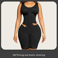 Vente en gros, Meilleure vente : Gaine sculptante à compression ferme pour femme, effet ventre plat et rehausseur de fesses