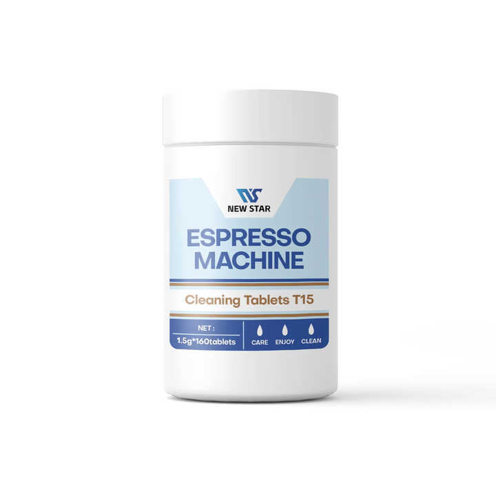 Espresso Machine Cleaning Tablets T15 1.5g x 160tablets